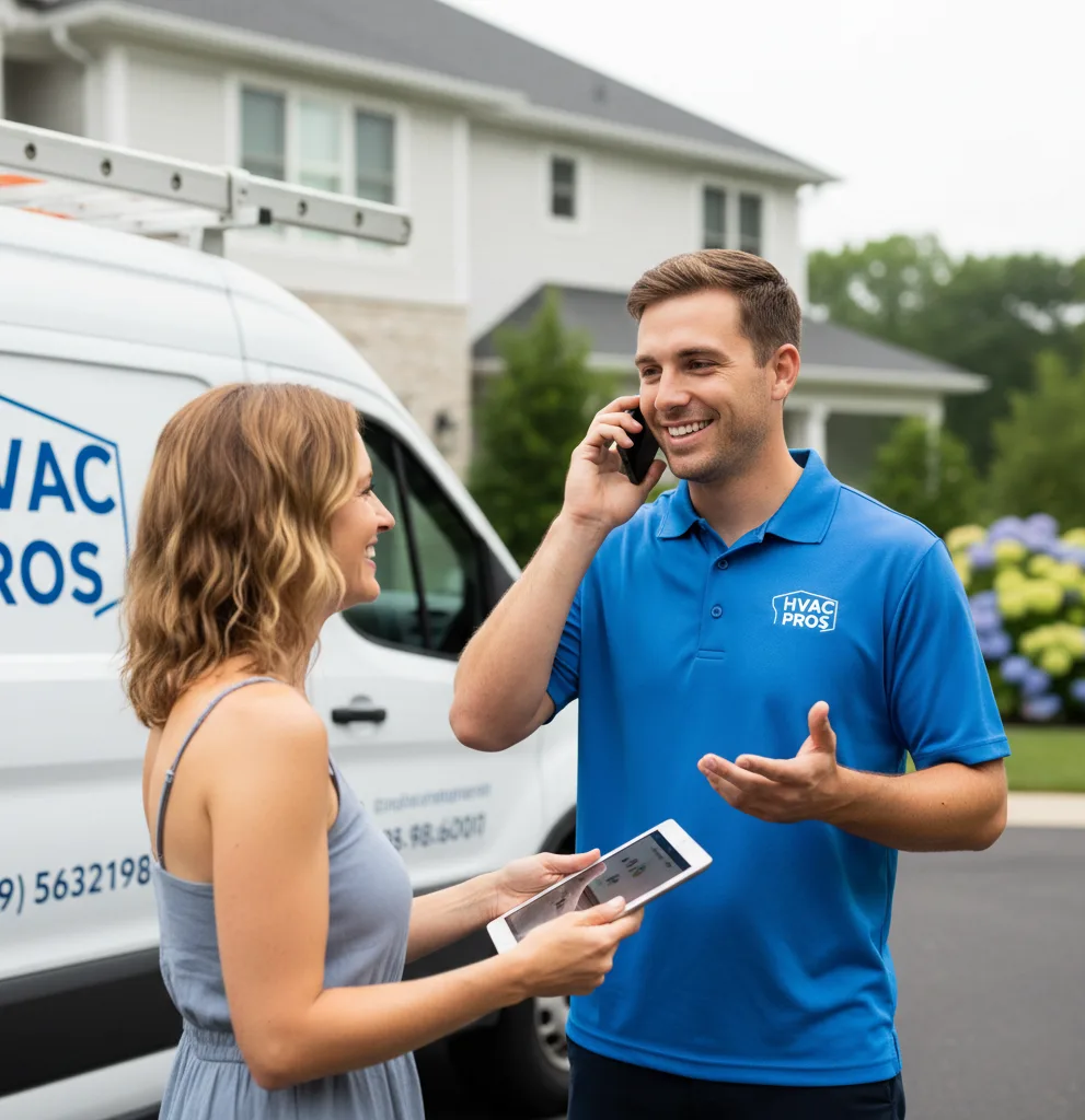 HVAC Maintenance in Jonesboro, GA